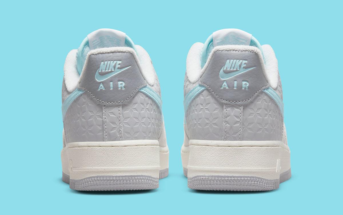 Nike Air Force 1 Snowflake DQ0790-001