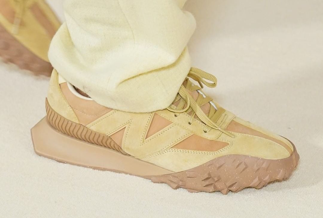 Auralee New Balance Xc 72