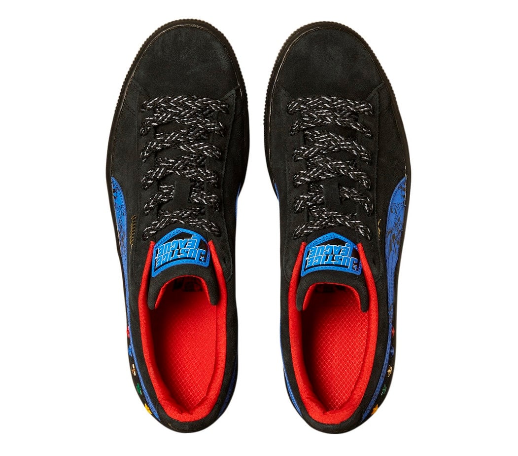 Dc Justice League Puma Suede 385824 01