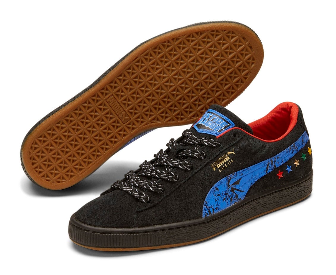Dc Justice League Puma Suede 385824 01
