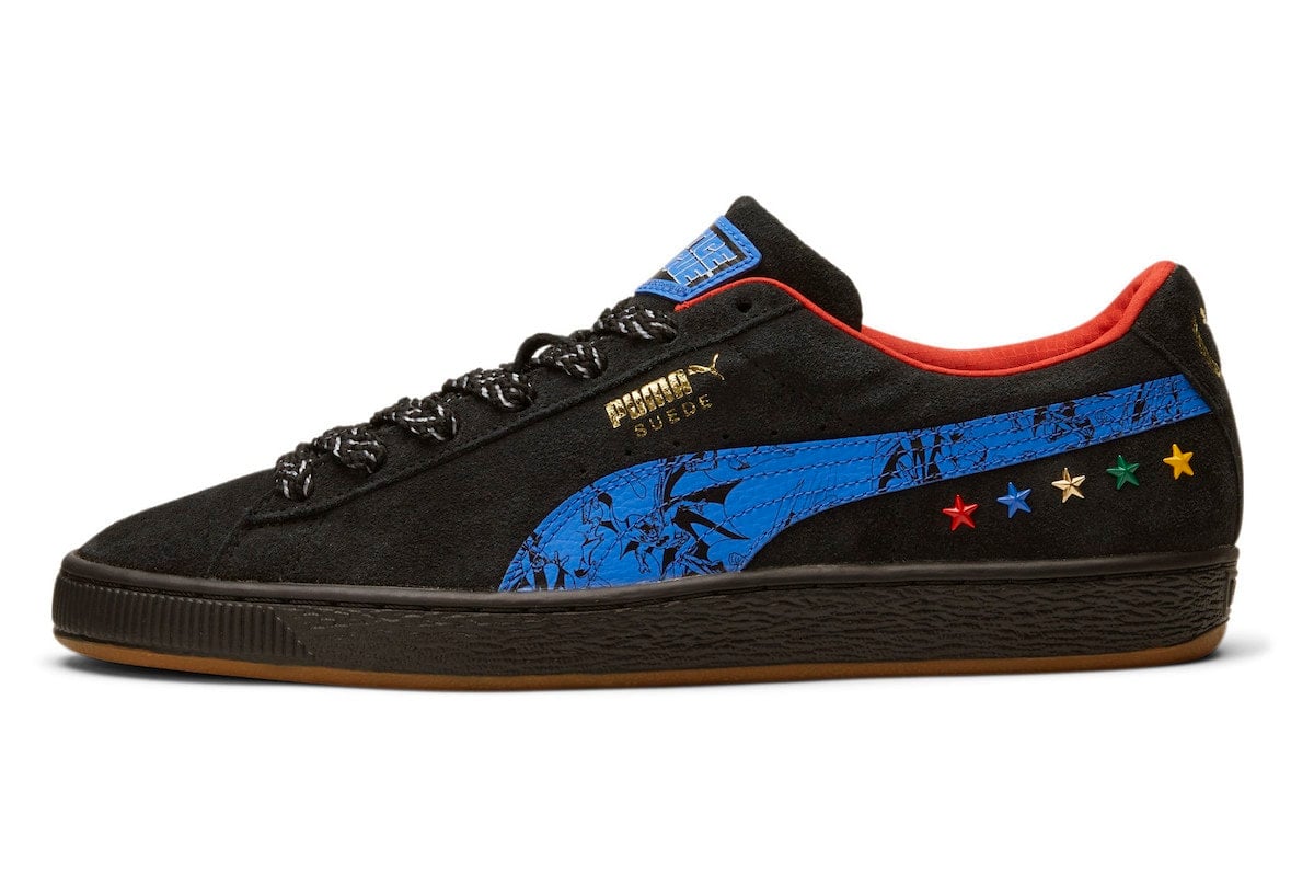 Dc Justice League Puma Suede 385824 01