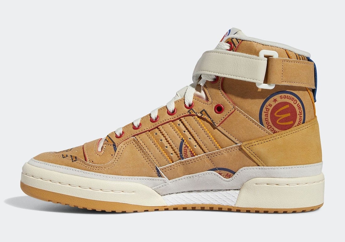 Eric Emanuel adidas Forum 84 High Mcdonalds All American GW9711