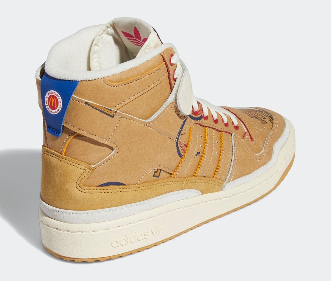 Eric Emanuel adidas Forum 84 High Mcdonalds All American GW9711