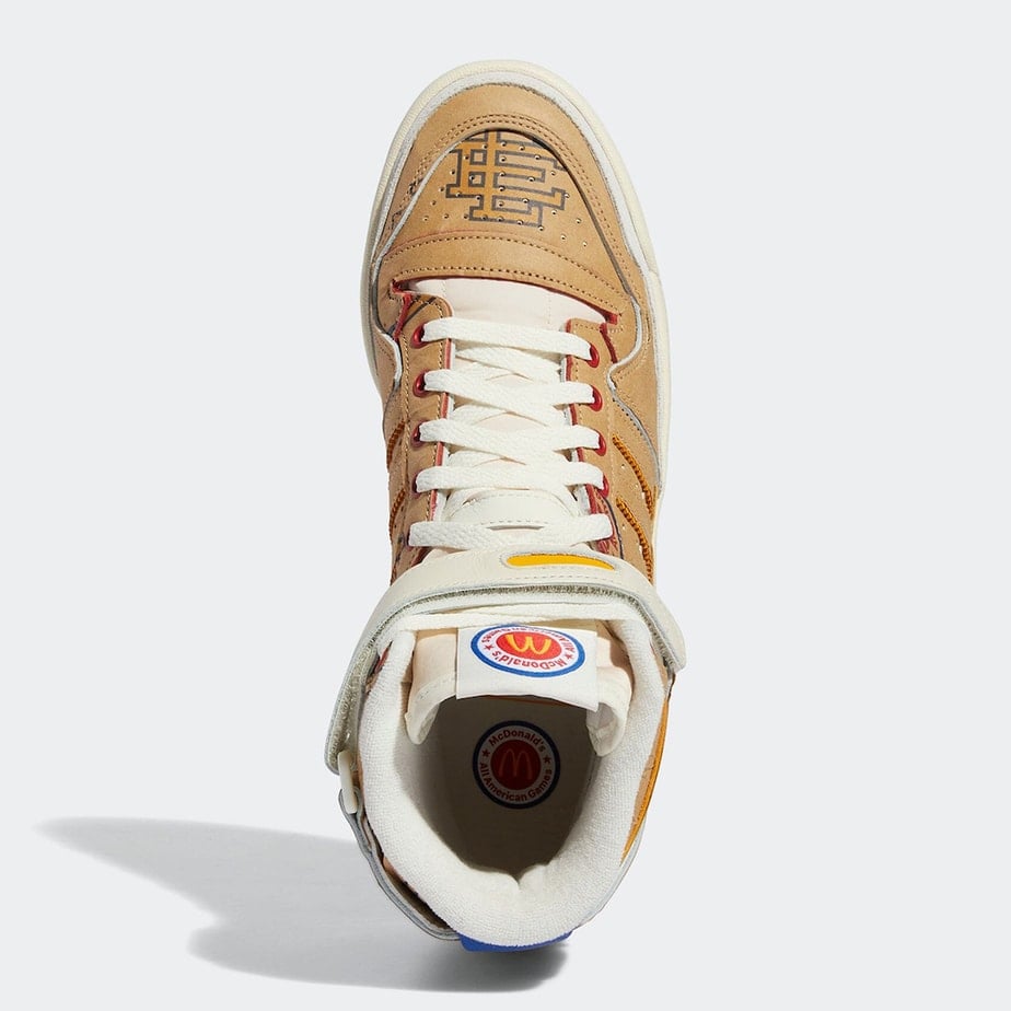 Eric Emanuel adidas Forum 84 High Mcdonalds All American GW9711