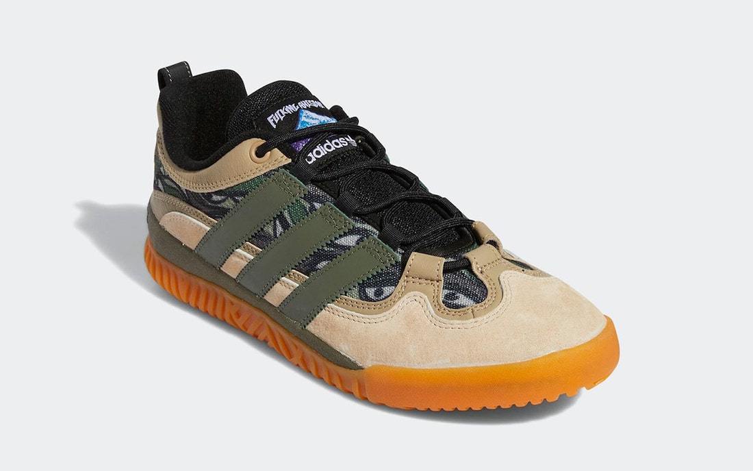 Fucking Awesome X adidas Experiment 1 GX6880