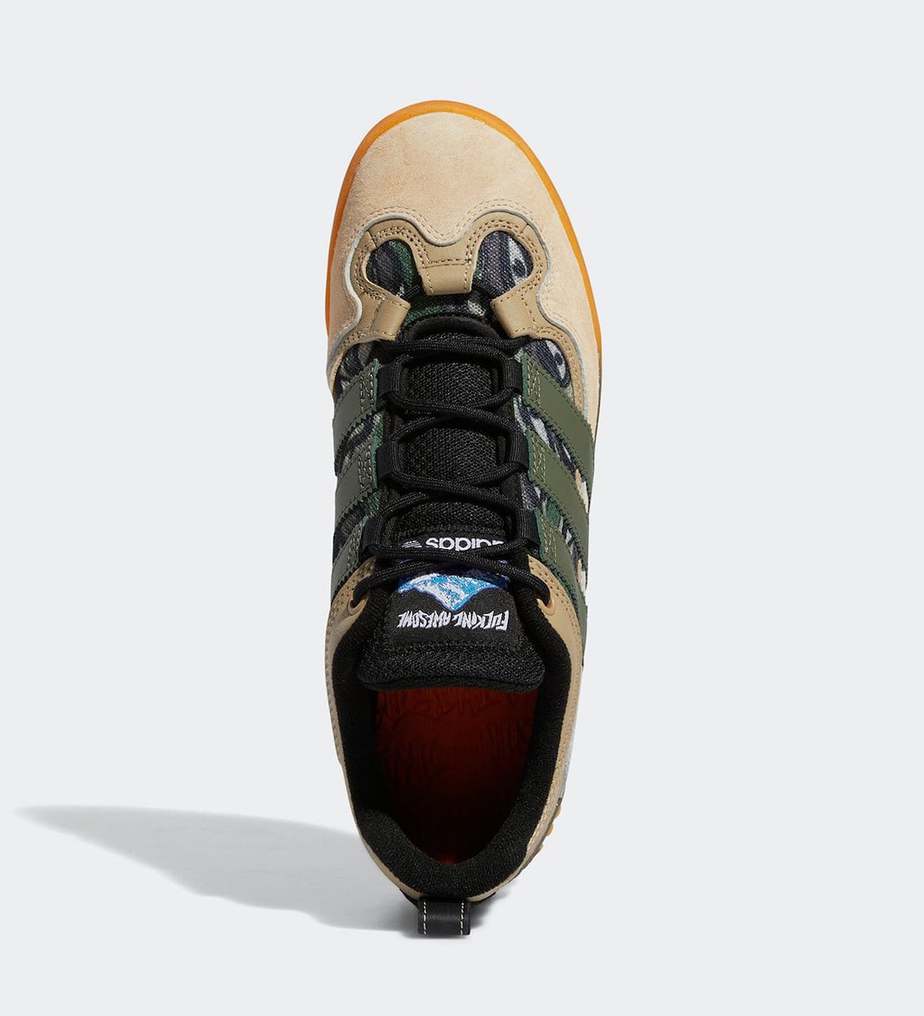 Fucking Awesome X adidas Experiment 1 GX6880