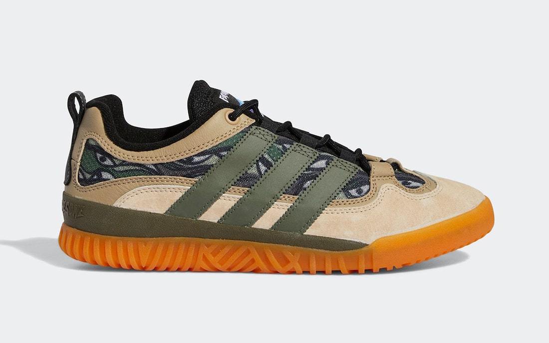 Fucking Awesome X adidas Experiment 1 GX6880