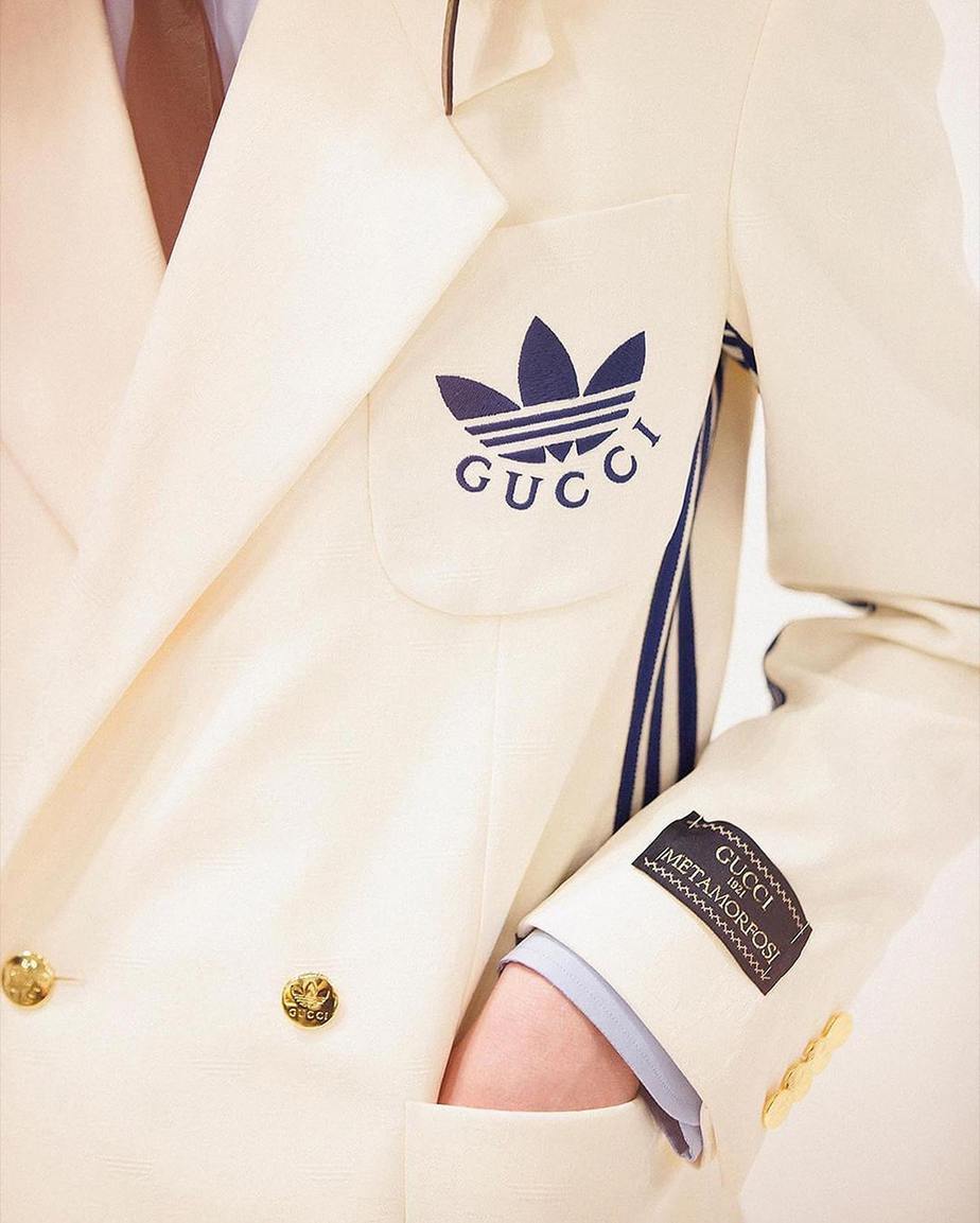 gucci adidas 2022