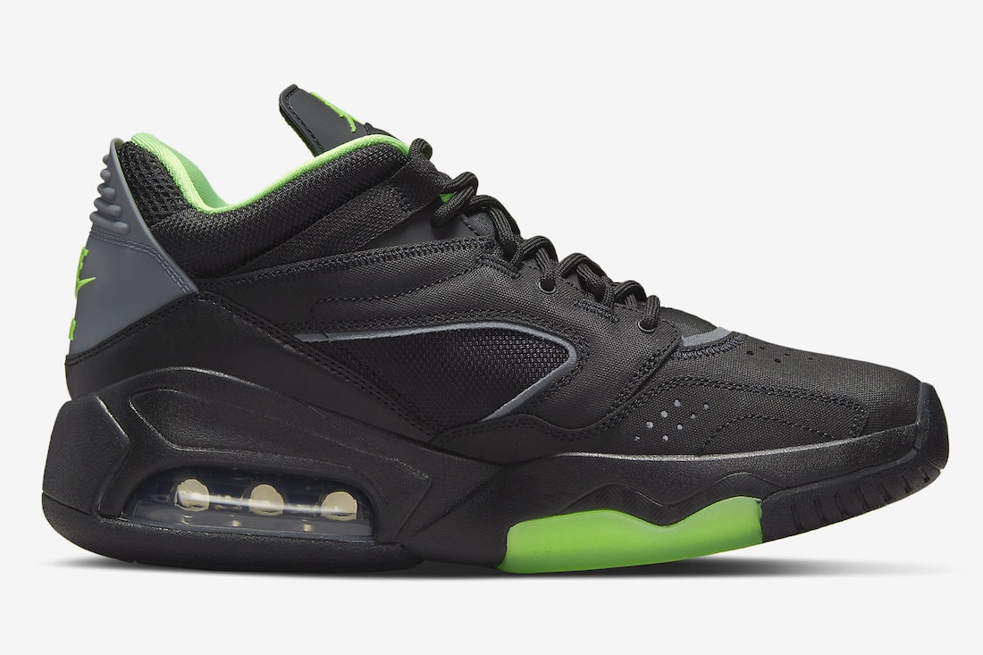 【新品】JORDAN POINT LANE Jordan Point Lane “Urban Jungle” Black Basketball Shoe