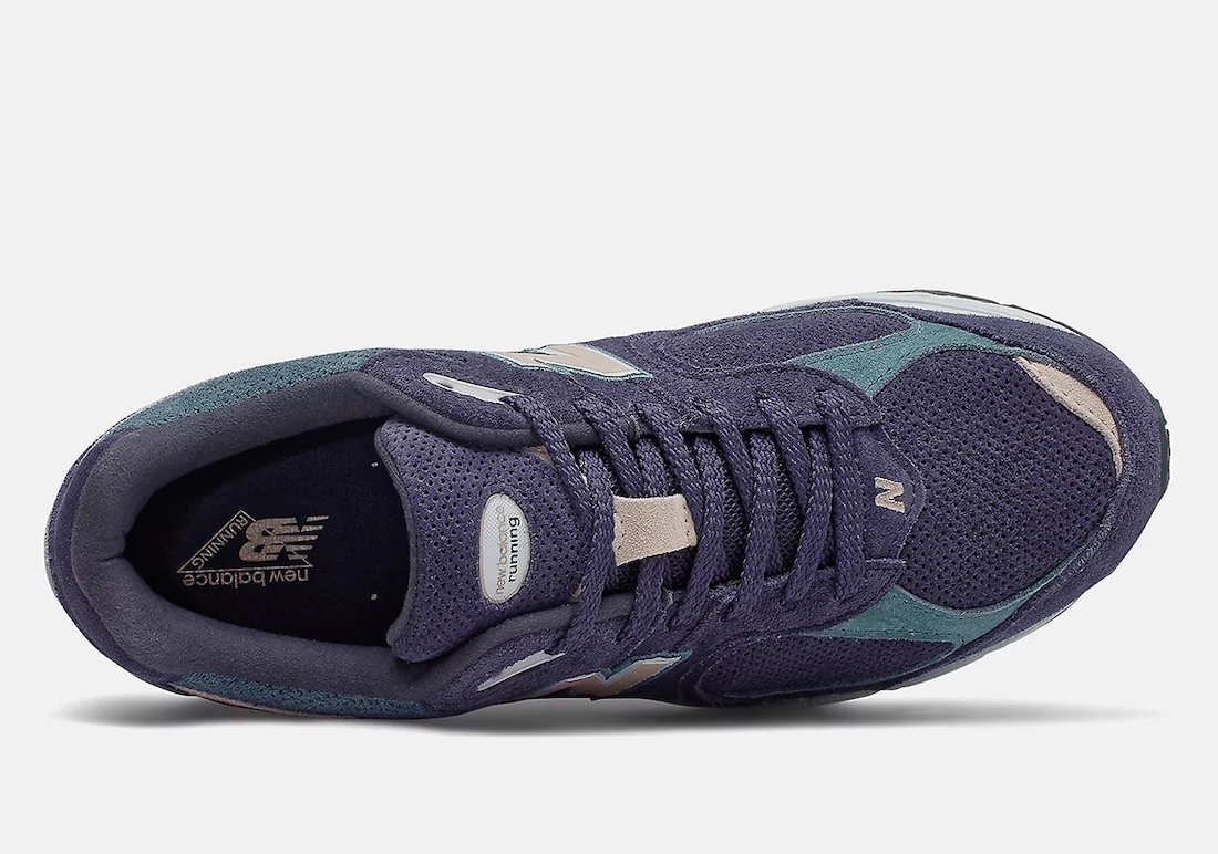 New Balance 2002r Night Tide M2002rwc0
