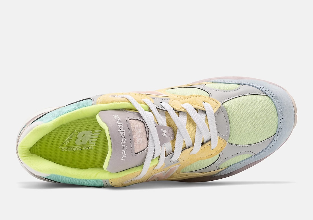 New Balance 992 Easter M992ab