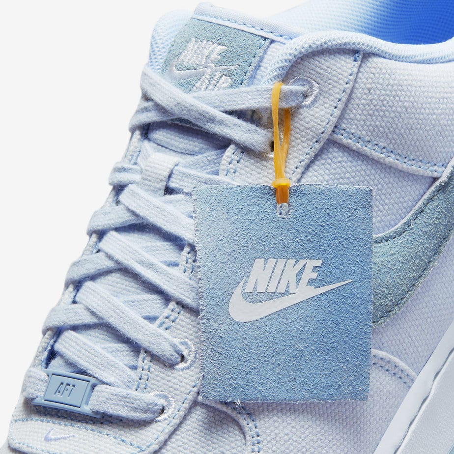 Nike Air Force 1 Low Blue Dip Dye DQ8233-001