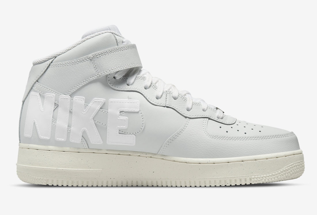 Nike Air Force 1 Mid Copy Paste DQ8645-045