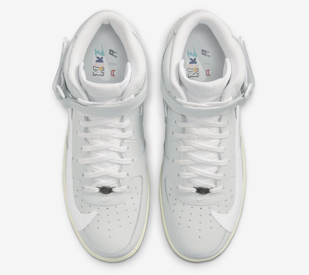 Nike Air Force 1 Mid Copy Paste DQ8645-045