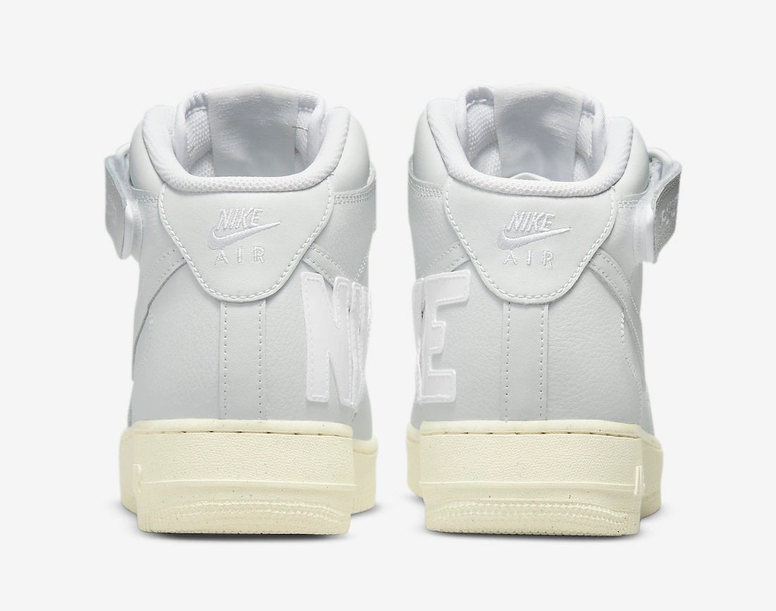 Nike Air Force 1 Mid Copy Paste DQ8645-045
