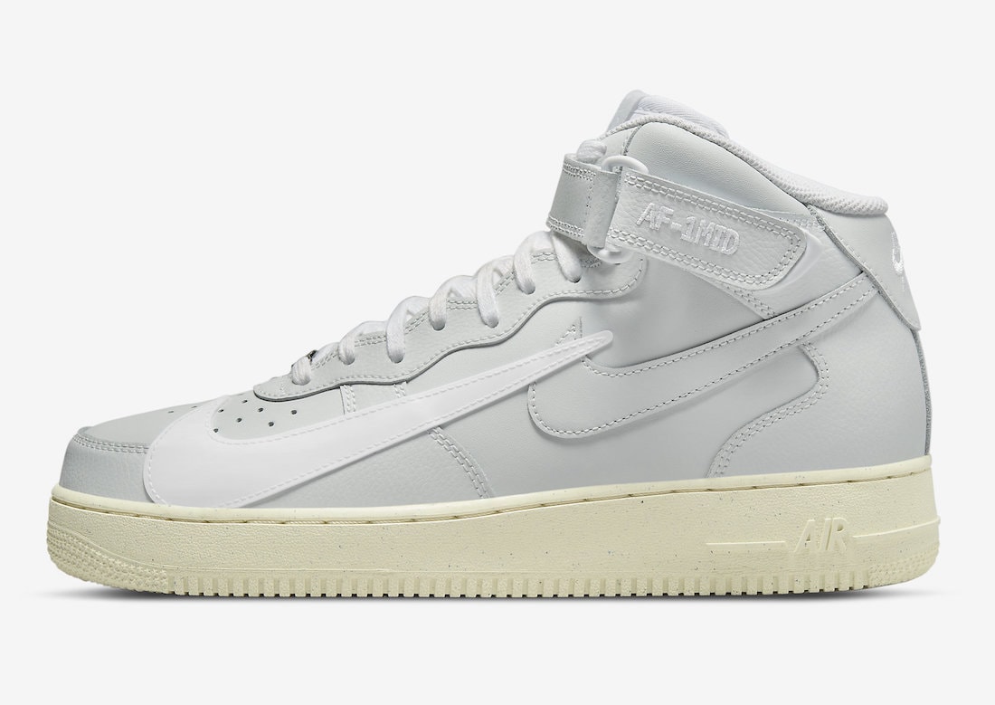Nike Air Force 1 Mid Copy Paste DQ8645-045
