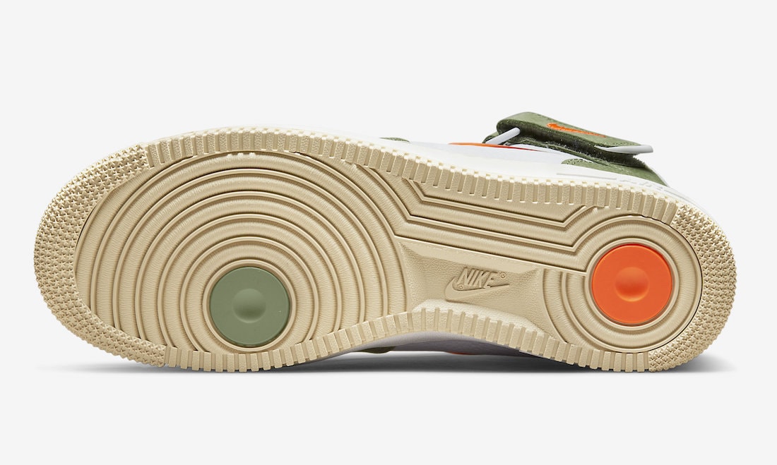 Nike Air Force 1 Mid DQ3505-100