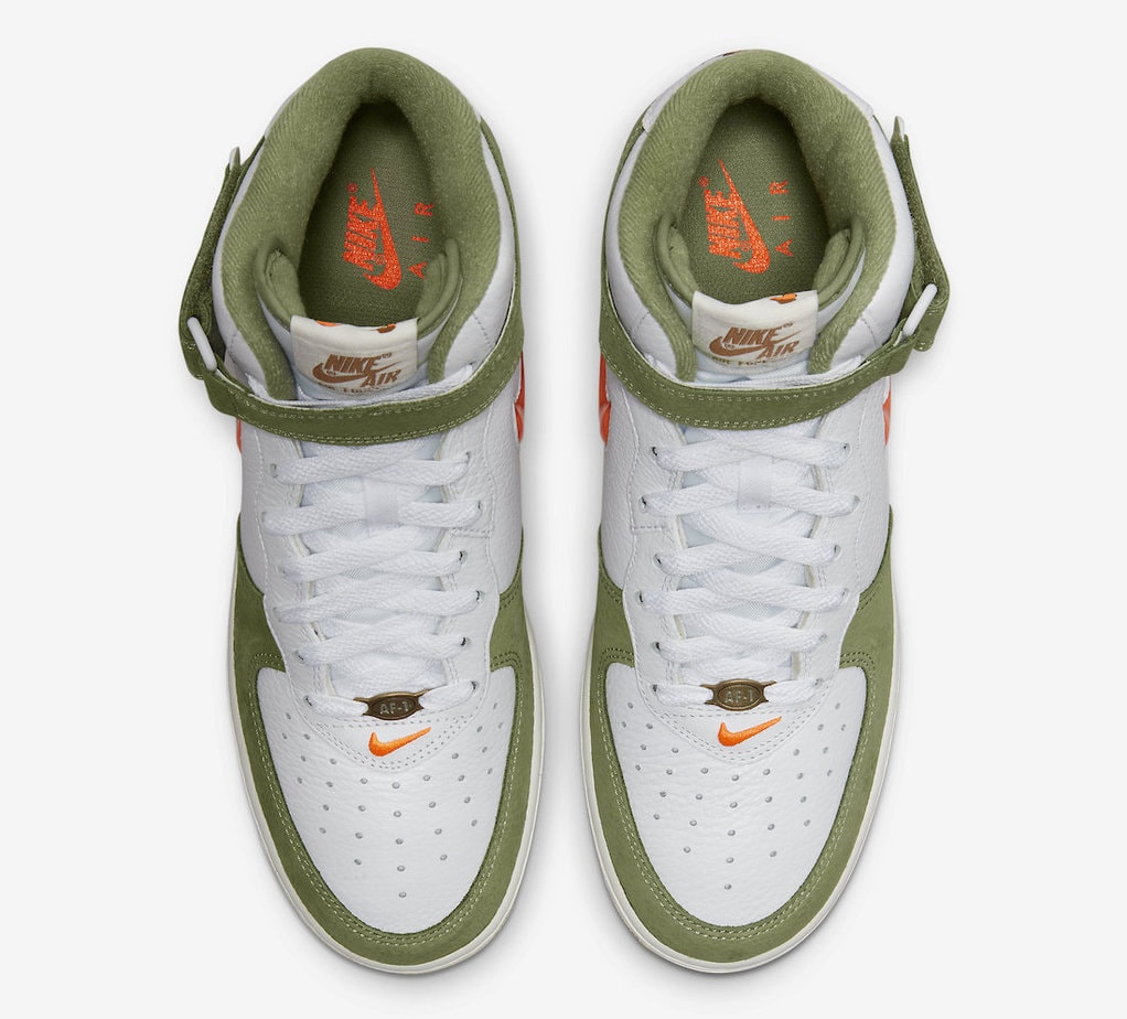 Nike Air Force 1 Mid DQ3505-100