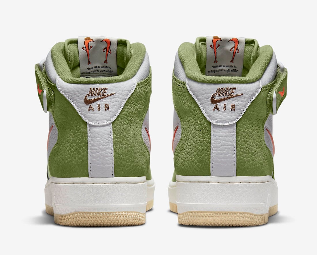 Nike Air Force 1 Mid DQ3505-100