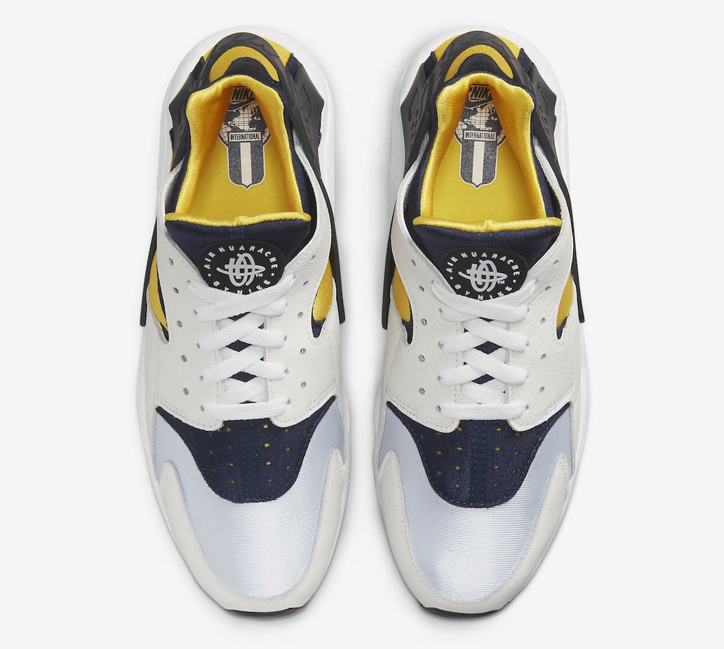Nike Air Huarache Michigan DD1068-107