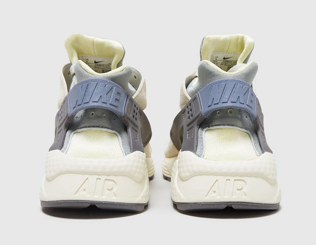 Nike Air Huarache Nh Coconut Milk Ashen Slate Cave Stone DR8620-100