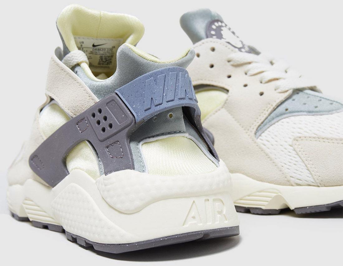 Nike Air Huarache Nh Coconut Milk Ashen Slate Cave Stone DR8620-100