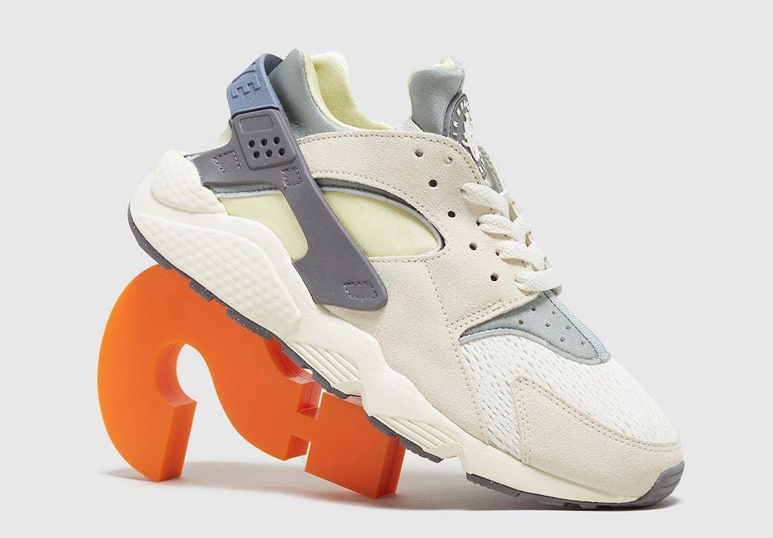 Nike Air Huarache Nh Coconut Milk Ashen Slate Cave Stone DR8620-100
