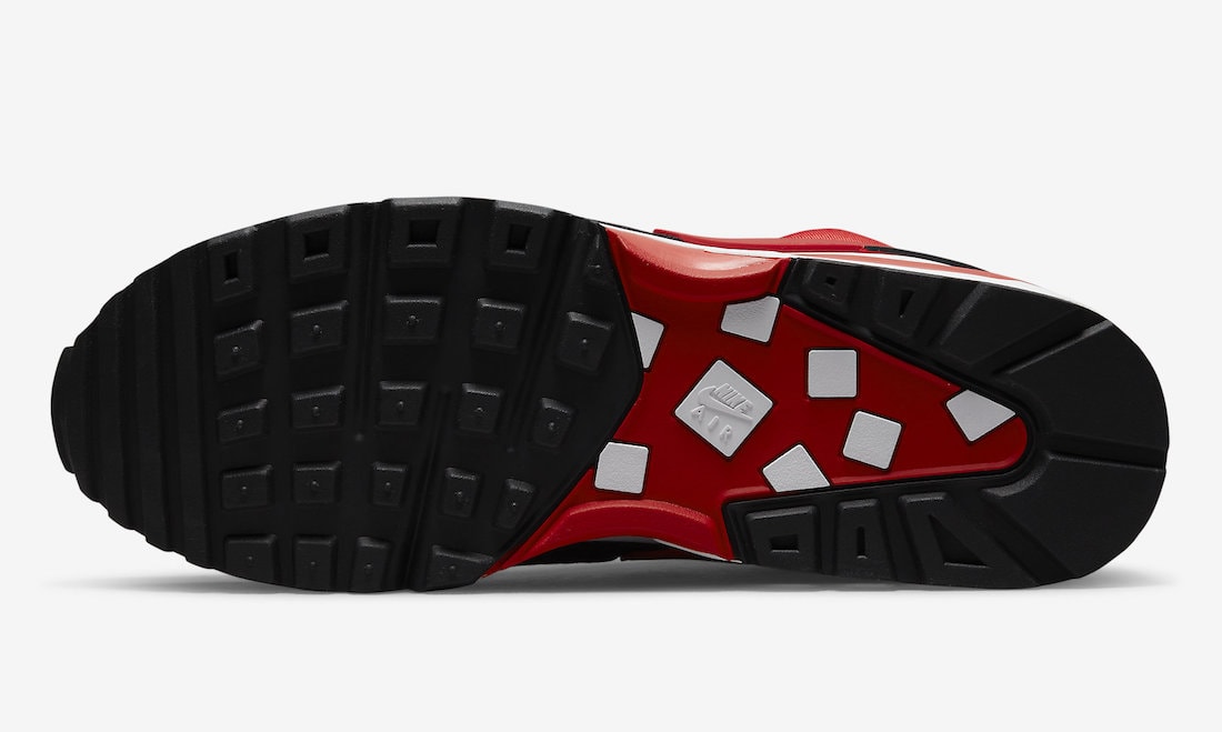 Nike Air Max Bw Sport Red DN4113-100