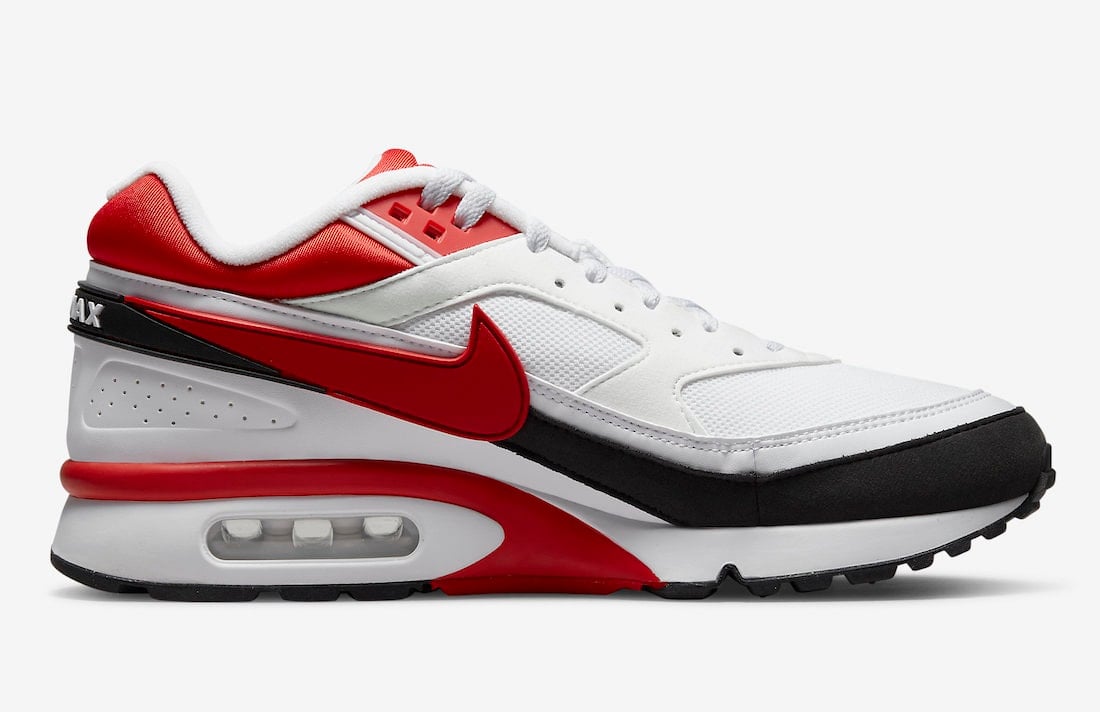 Nike Air Max Bw Sport Red DN4113-100
