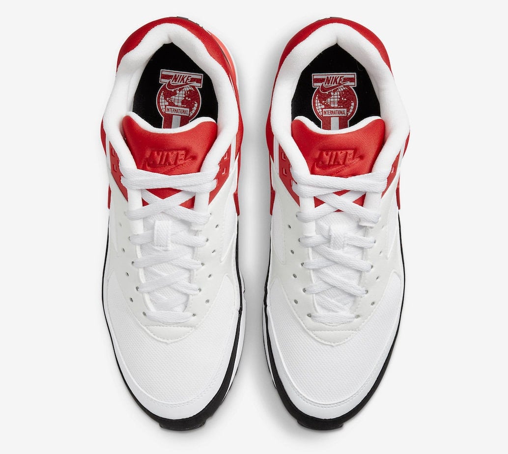 Nike Air Max Bw Sport Red DN4113-100