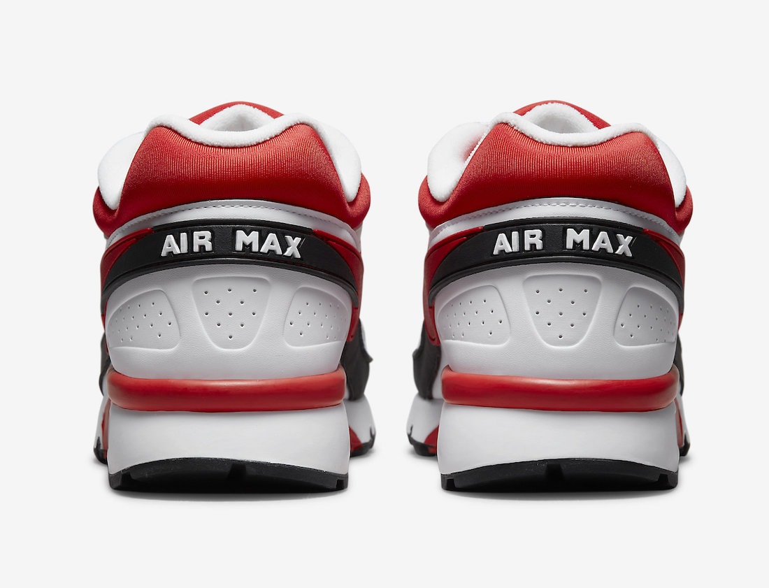 Nike Air Max Bw Sport Red DN4113-100