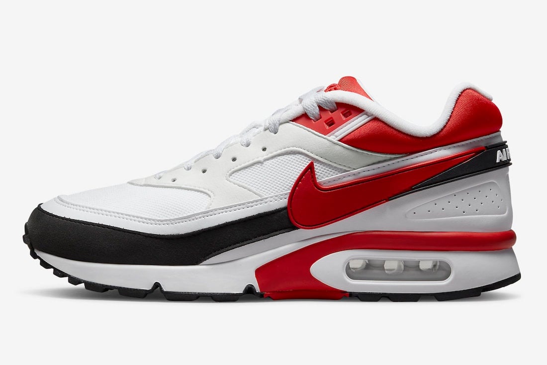 Nike Air Max Bw Sport Red DN4113-100