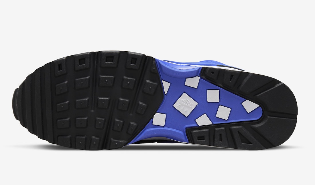 Nike Air Max Bw White Persian Violet Black DN4113-101