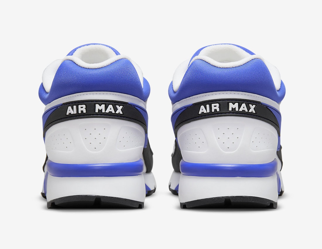 Nike Air Max Bw White Persian Violet Black DN4113-101