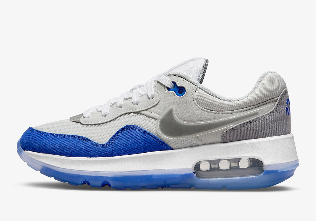 Nike Air Max Motif Sport Blue
