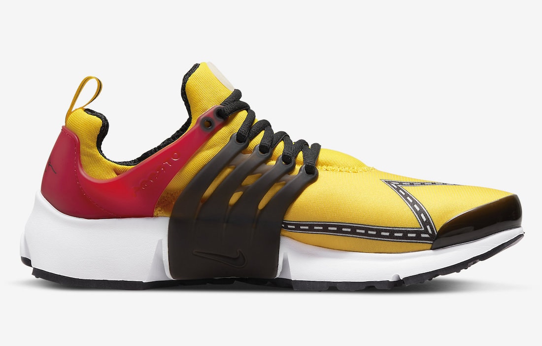 Nike Air Presto CT3550-700