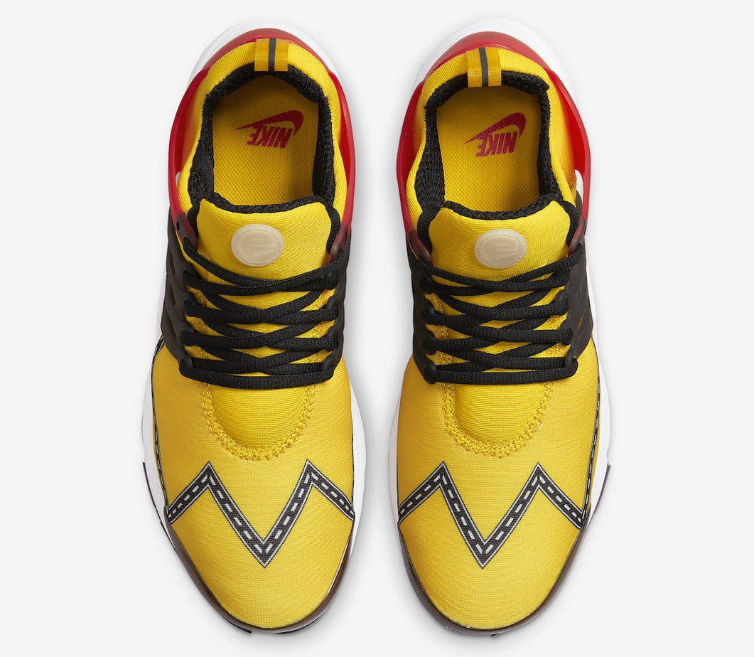 Nike Air Presto CT3550-700