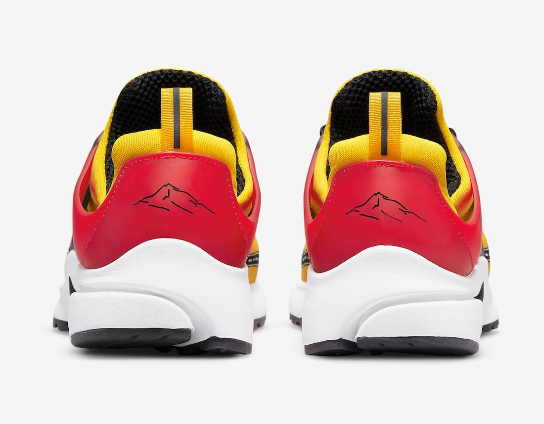 Nike Air Presto CT3550-700