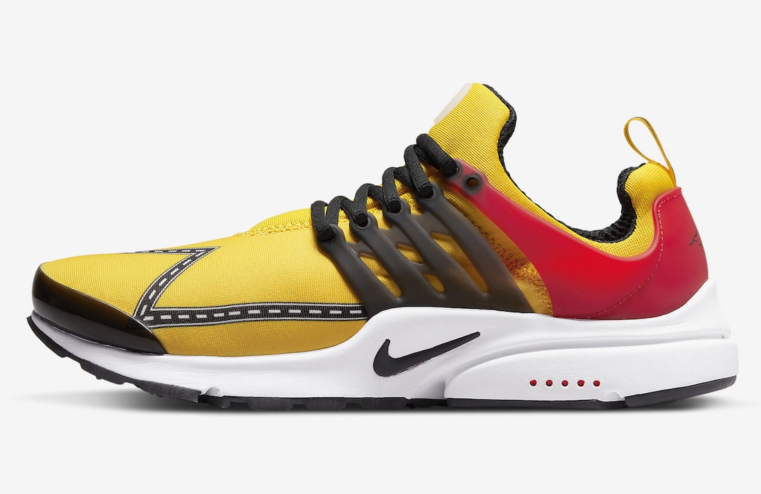 Nike Air Presto CT3550-700