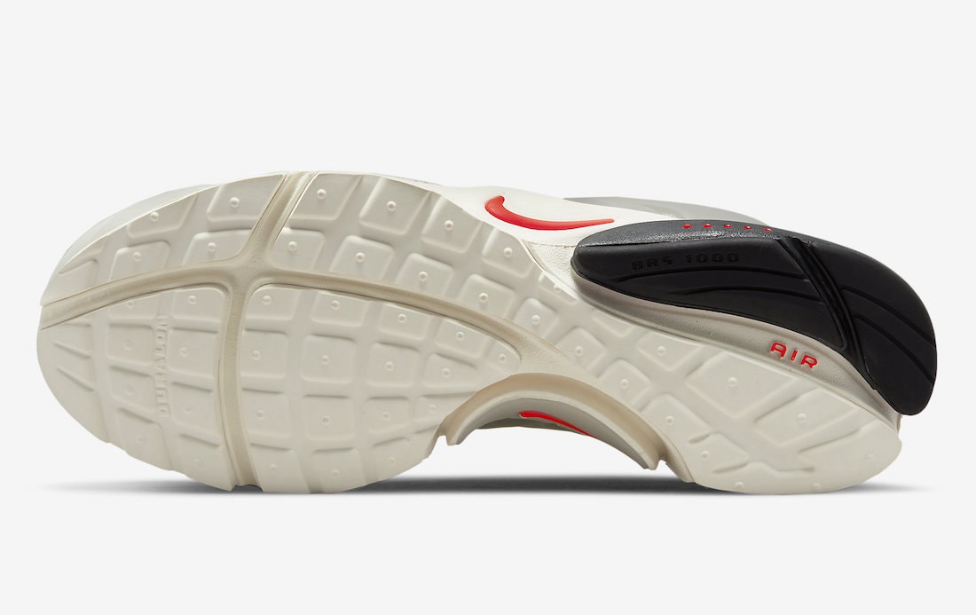 Nike Air Presto Grey DR8609-001