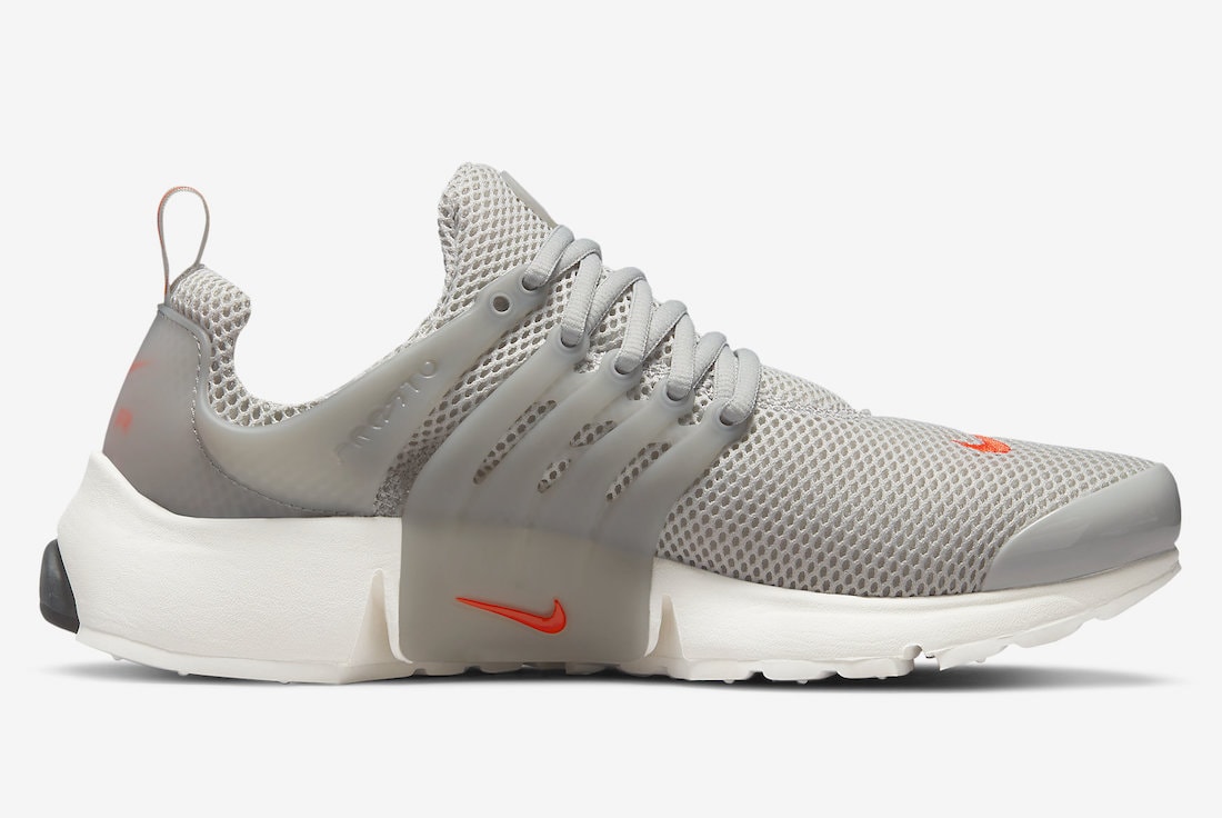 Nike Air Presto Grey DR8609-001