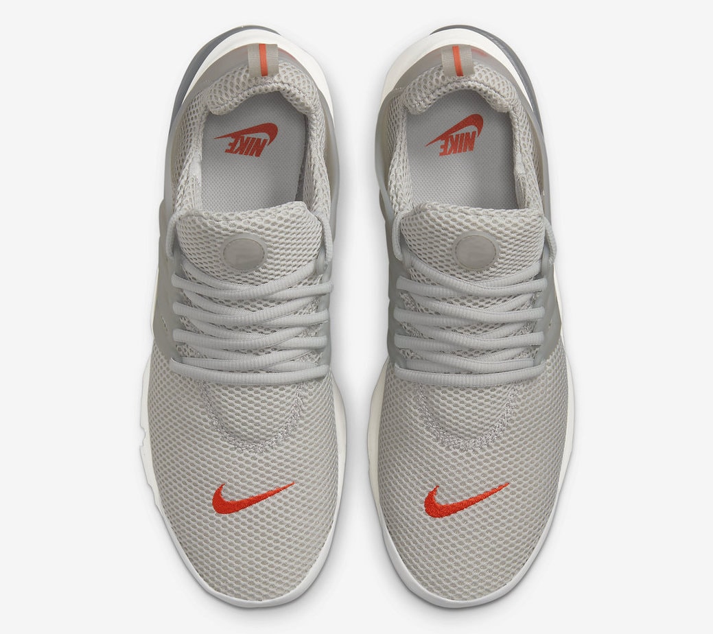 Nike Air Presto Grey DR8609-001