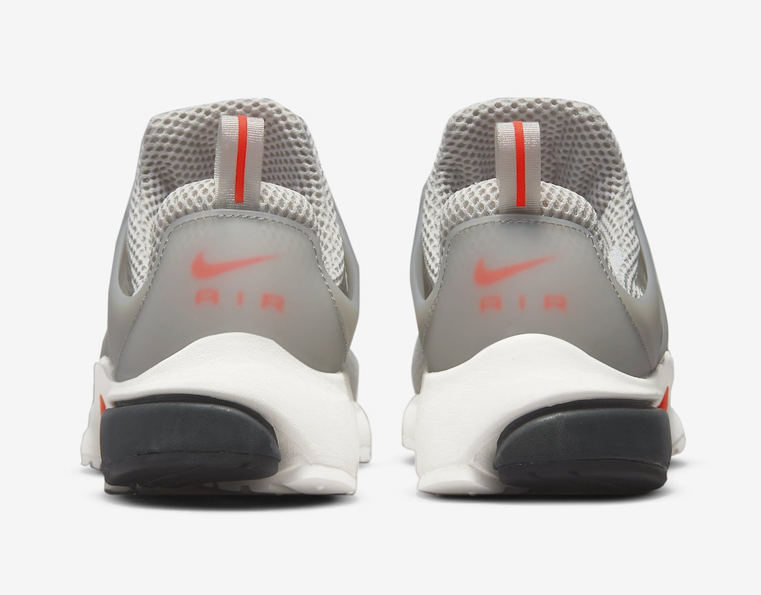 Nike Air Presto Grey DR8609-001