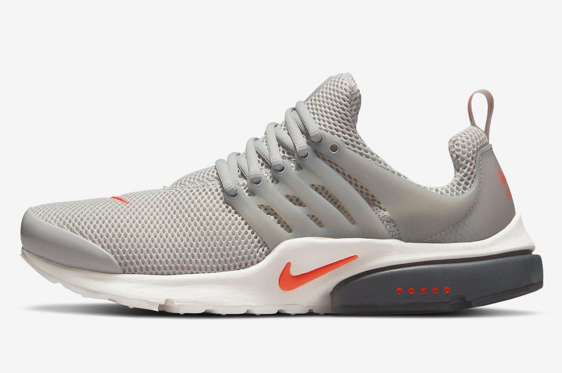 Nike Air Presto Grey DR8609-001