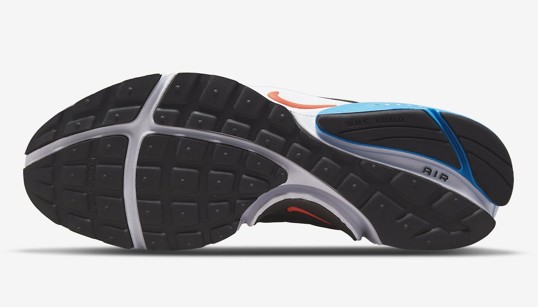 Nike Air Presto Hike Nike CT3550-401