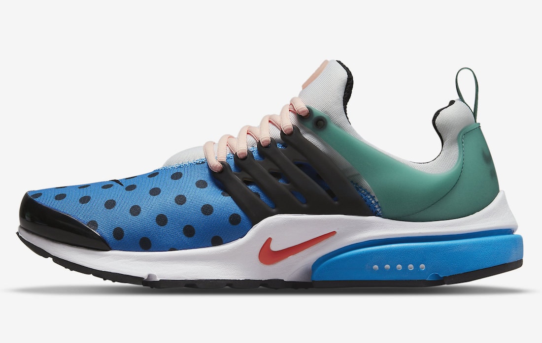 Nike Air Presto Hike Nike CT3550-401