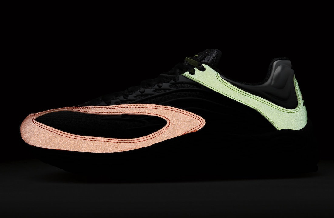 Nike Air Tuned Max Black Volt Orange DH4793-700