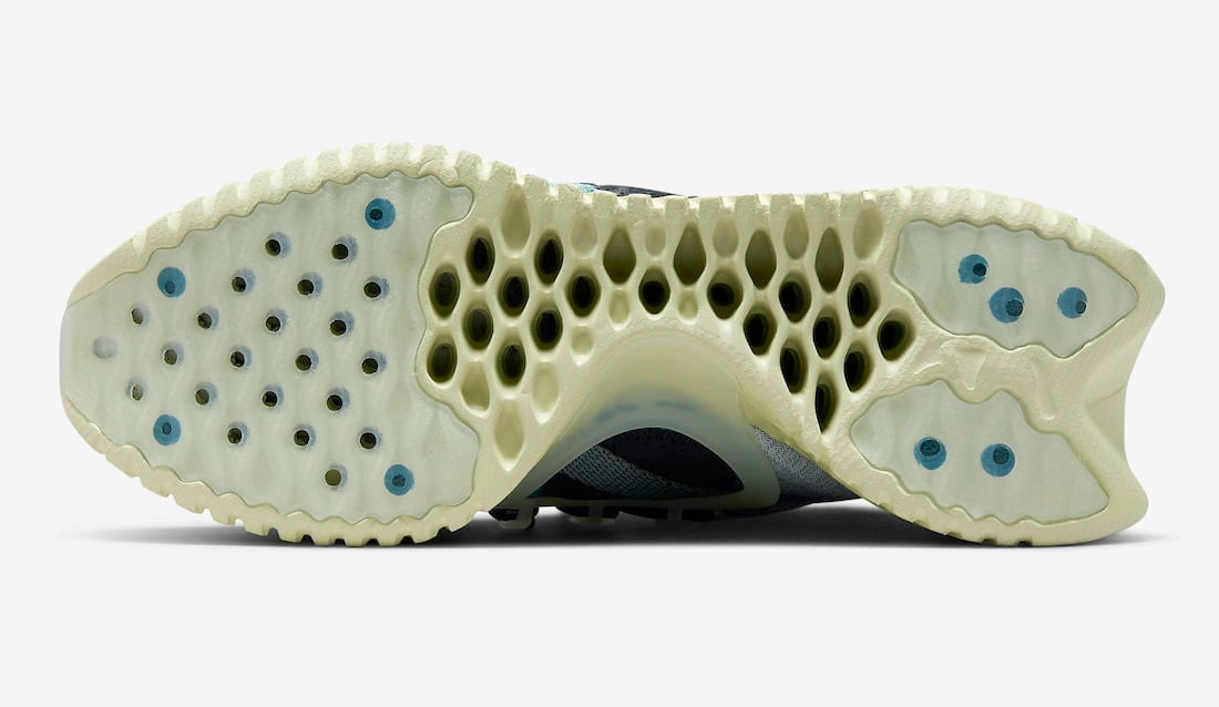 Nike Flow 2020 Ispa Se Dutch Green Olive Aura Black DH4026-300