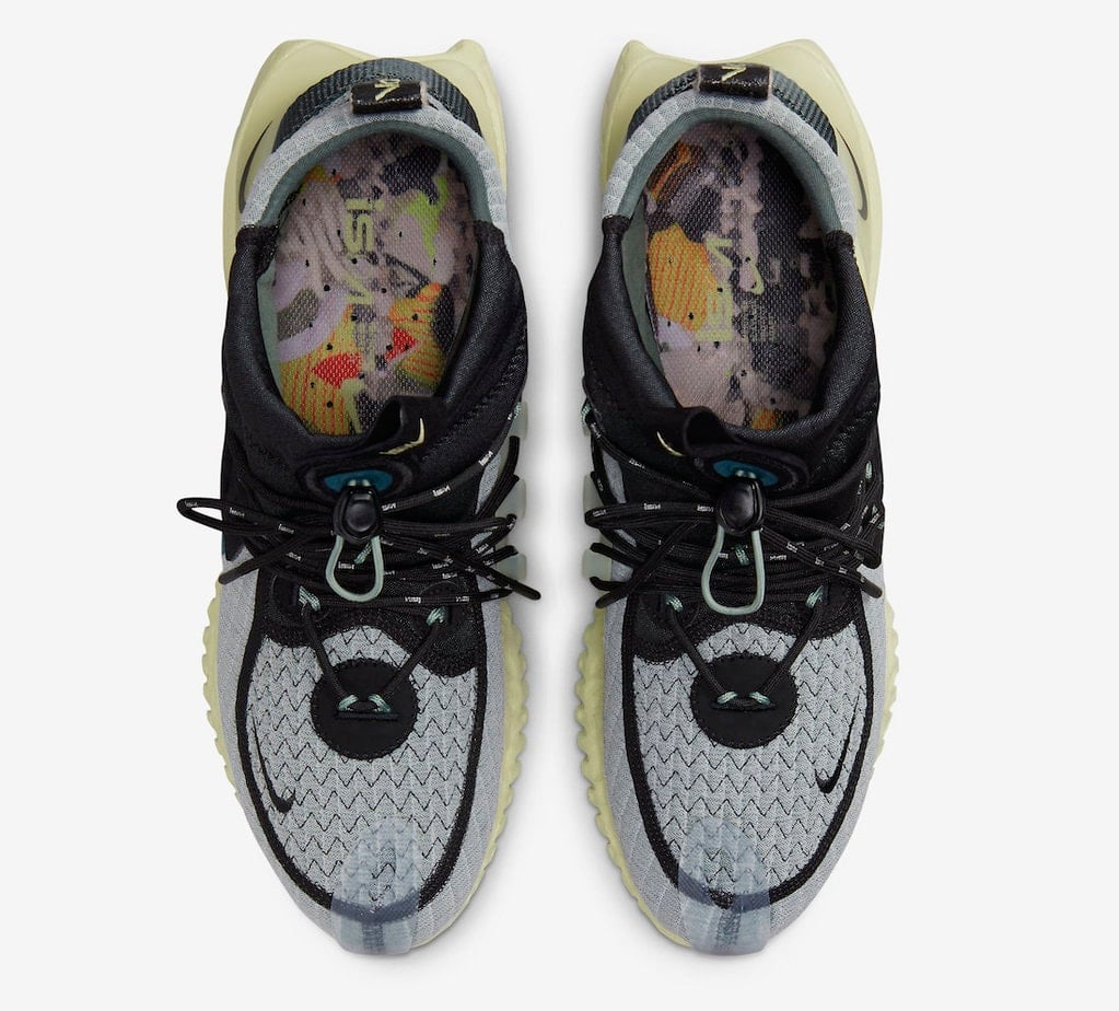 Nike Flow 2020 Ispa Se Dutch Green Olive Aura Black DH4026-300