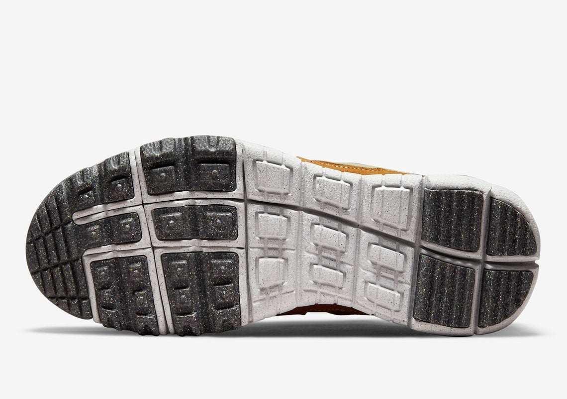 Nike's New Free Terra Vista Returns in a Vibrant "Desert Ochre" Look